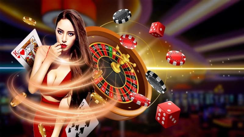 Roulette – Vòng quay may mắn