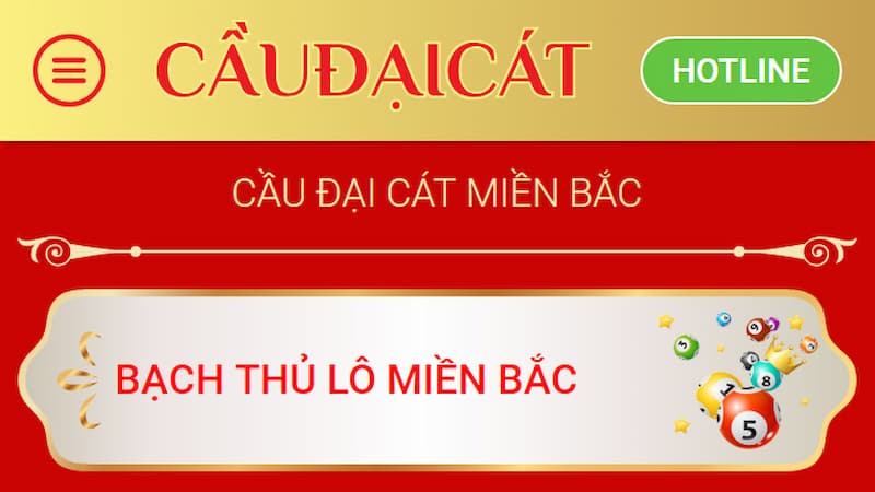 Đôi nét giới thiệu về lô đề Đại Cát SAOBET